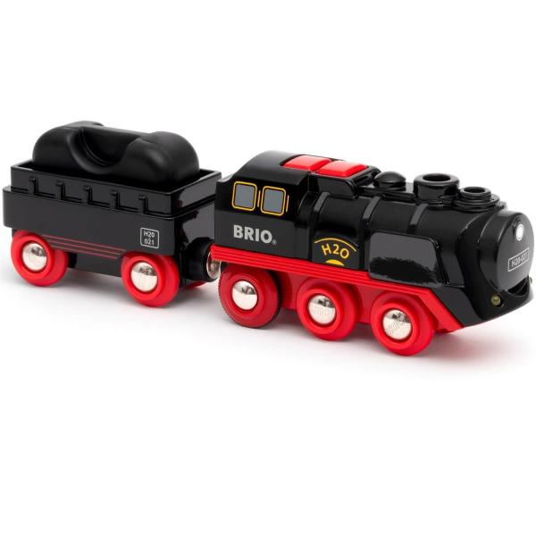 Dampfzellenlokomotive - Brio-338843