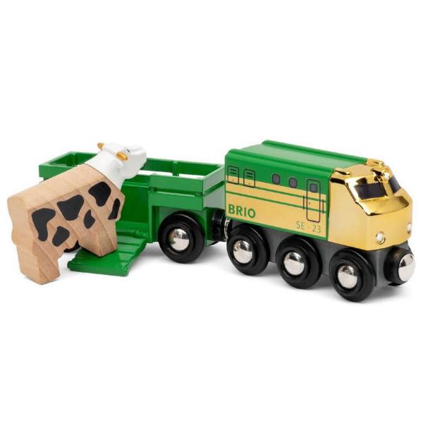 Train Special Edition: locomotive and wagon - Brio-36040