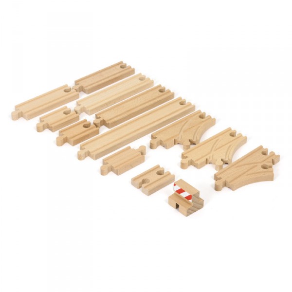 13 rail starter box - Brio-33394