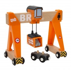 Brio gantry crane