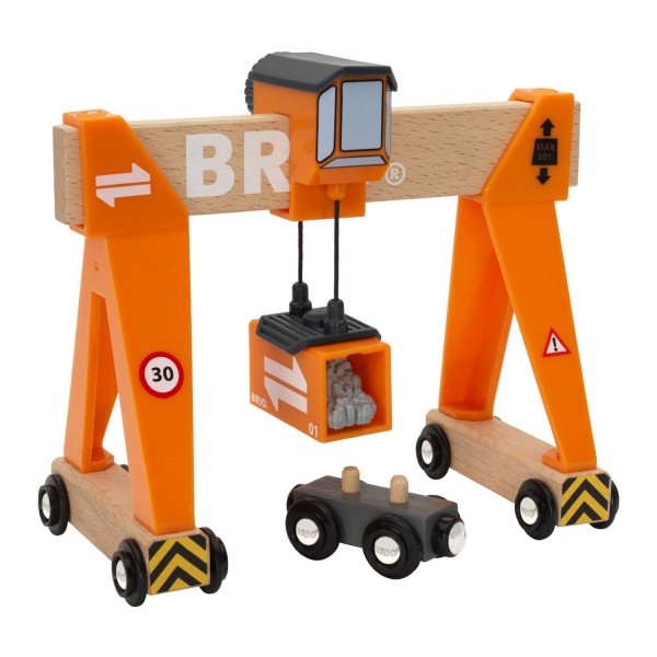 Brio gantry crane - Brio-33732