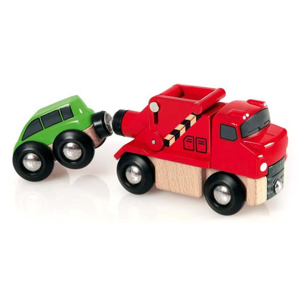 Brio tow truck - Brio-33528