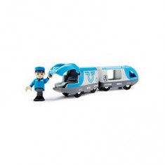 Brio Train: Battery-powered passenger train