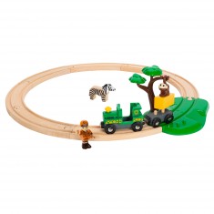 Brio Train: Safari tour