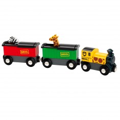 Brio Train: Safari Train