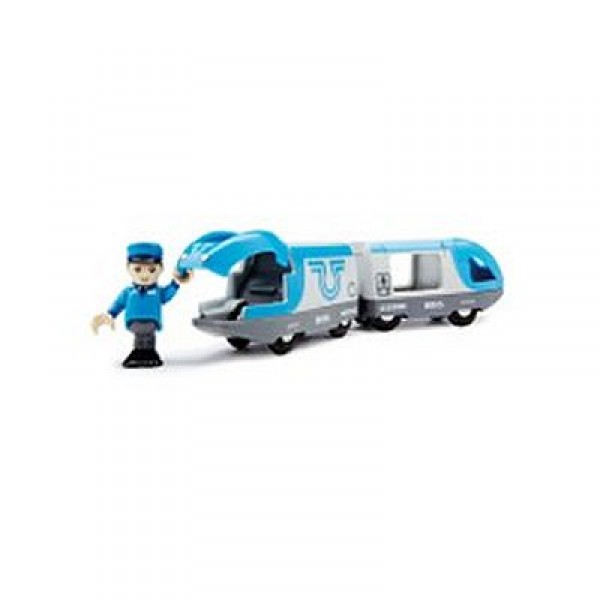 Brio Train: tren de pasajeros a batería - Brio-33506