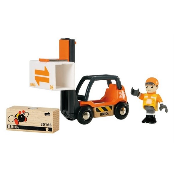 Brio wooden forklift - Brio-33573