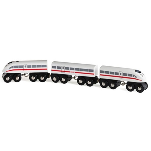 Brio-Zug: TGV mit Sound - Brio-33748