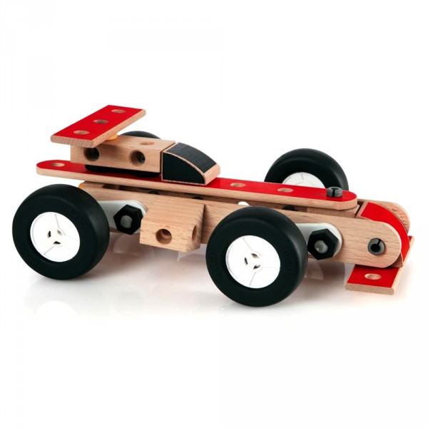 Formule 1 Brio en bois à construire - Brio-34562