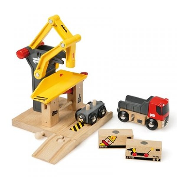 Loading crane - Brio-33280