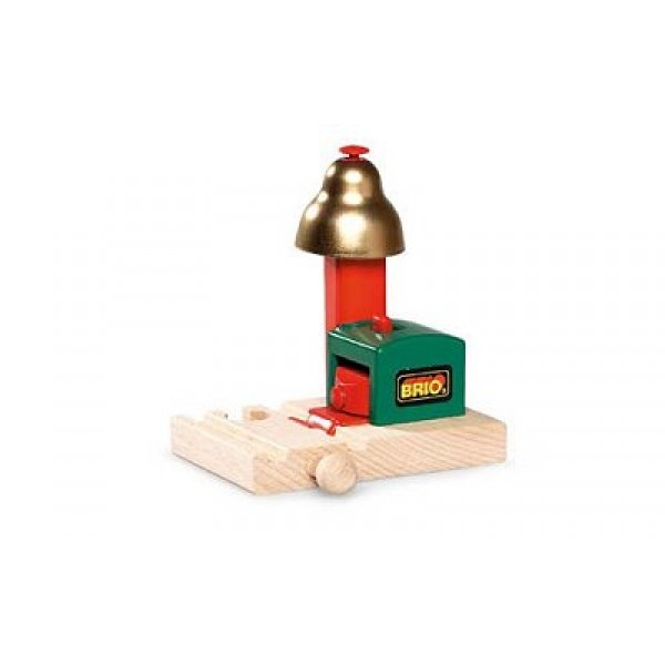 Magnetic bell signal - Brio-33754