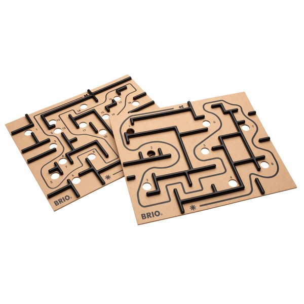 Maze boards - Brio-34030