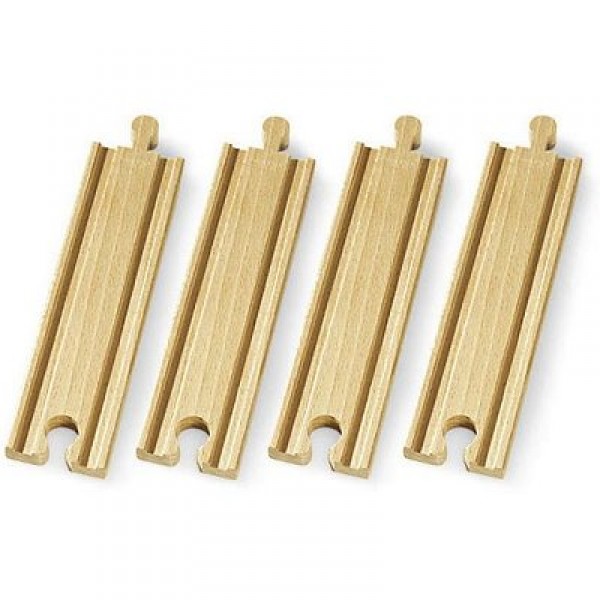 Medium straight 144 mm - Brio-33335