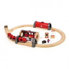 Passage A Niveau Magnétique - Accessoires et trains en bois de Brio