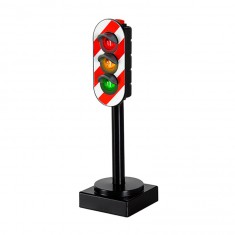 Train Brio : Accessoires : Feux tricolores lumineux