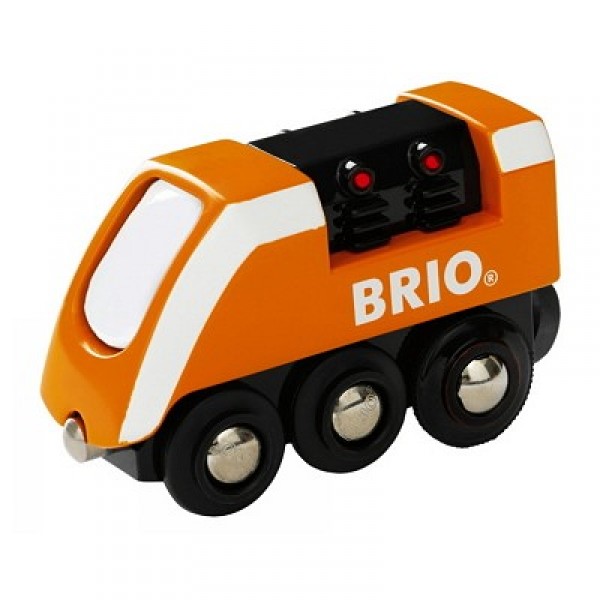 Train Brio Locomotive Dynamo Son Et Lumière Jeux Et Jouets Brio