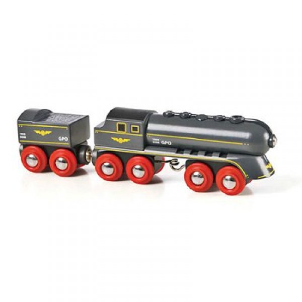 Tren de alta velocidad - Brio-33697