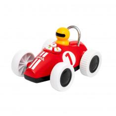 VOITURE DE COURSE RADIOCOMMANDEE : PLAY AND LEARN