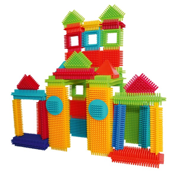 Kit Construction Chantier Jamara 38 Pièces - échelle 1/20, Barrières, Panneaux, Pour Jouet Véhicule