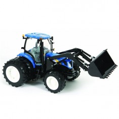 Tracteur New Chargeur T7050 Britains BRIT42426