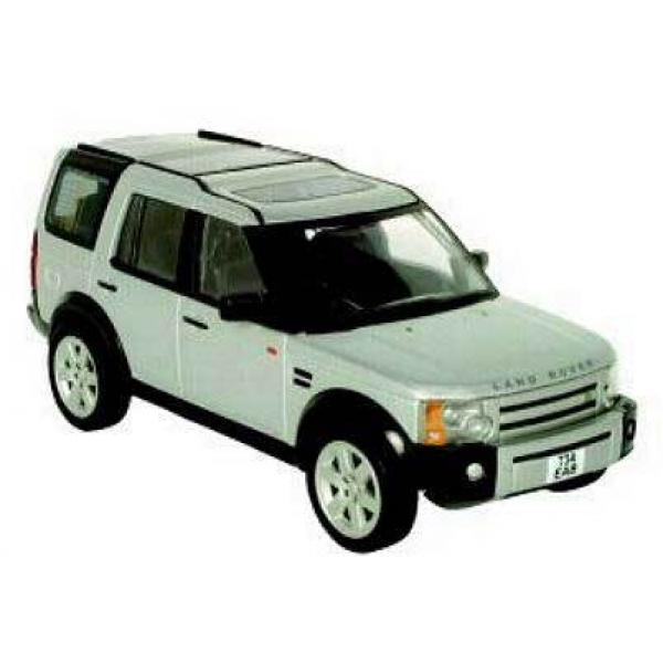 Land Rover Discovery 5P Gris Britain - BRIT40790