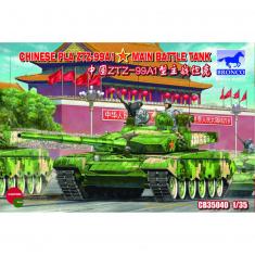 Panzermodell: Chinesischer PLA ZTZ99A1 MBT