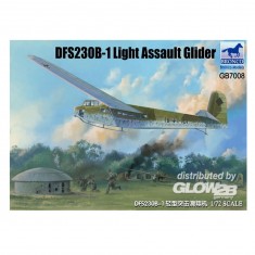 DFS230B-1 Light Assault Glider - 1:72e - Bronco Models