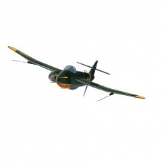 Maquette Avion : Bv P178 Tank Hunter w/fliegerfaust B Rochet System