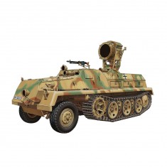 sWS 60cm Infrared Searchlight CarrierUHU - 1:35e - Bronco Models