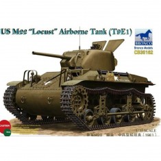 US M22 Locust Airborne Tank (T9E1) - 1:35e - Bronco Models