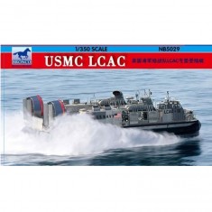 Maquette bateau : USMC LCAC