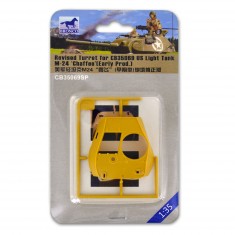 Canvas Cover For Limber No.27 - 1:35e - Bronco Models