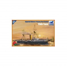 Peiyang Fleet Cruiser'Chih Yuen' - 1:350e - Bronco Models