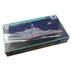 Maquette bateau : USS LCS-2