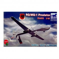 Aircraft model: RQ / MQ-1 Predator FB4003
