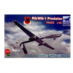 Maquette Avion : RQ/MQ-1 Predator FB4003