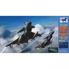Maqueta de avión: PLAAF chino J-10 / 10A