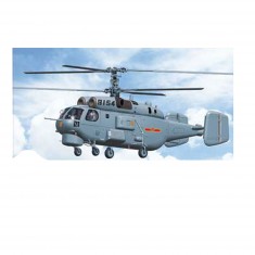 Maqueta de helicóptero: Kamov KA-28 Helix