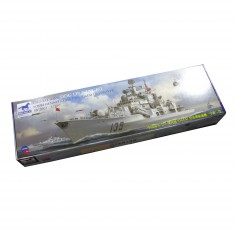 Maquette bateau : DDG 138 Taizhou Sovremenniy class