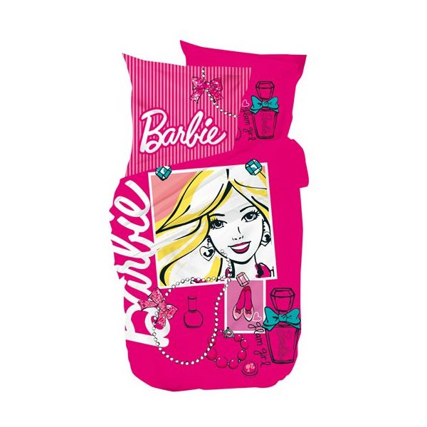 Parure de lit : Barbie - Broudehoux-Barbie-PHC140