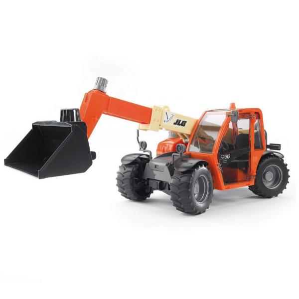 Cargador telescópico jlg 2505 - Bruder-2140