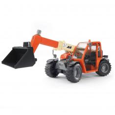 Teleskoplader JLG 2505