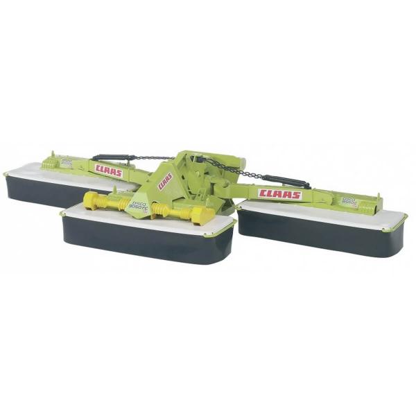 Claas Triple Mower - Bruder-2218