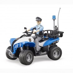Quad Police with character