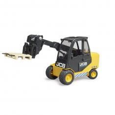 JCB telescopic forklift