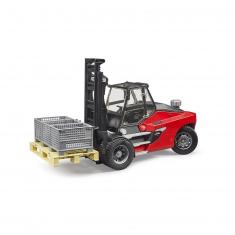 LINDE HT160 forklift