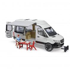 Campervan Mercedes Benz Sprinter