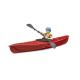 Miniature Figura Bworld: Kayak con figura