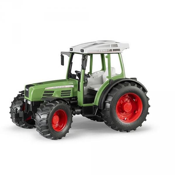 Tracteur Fendt 209 S - Bruder-2100