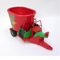 Strautmann Fodder Mixer